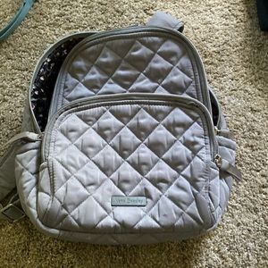 Vera Bradley small backpack